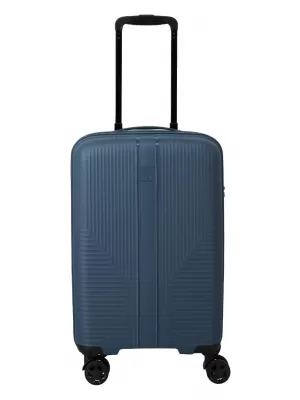 Kovček TRAVELITE Air Stripe S Slim NAVADE