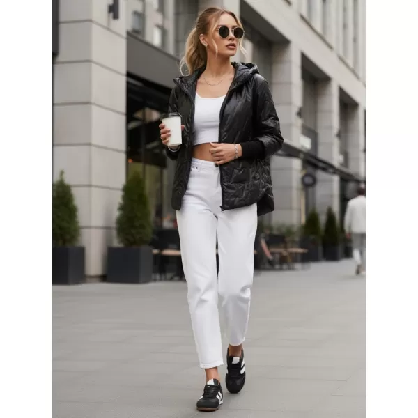  Ženska jakna DSTREET TY5559 ČRNA 
