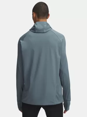 Moška majica s kratkimi rokavi UNDER ARMOUR UA VELOCITI PRO CW BALACLAVA 6005969-587 MODRA