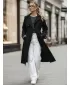 Ženska jakna DSTREET TY5354 ČRNA