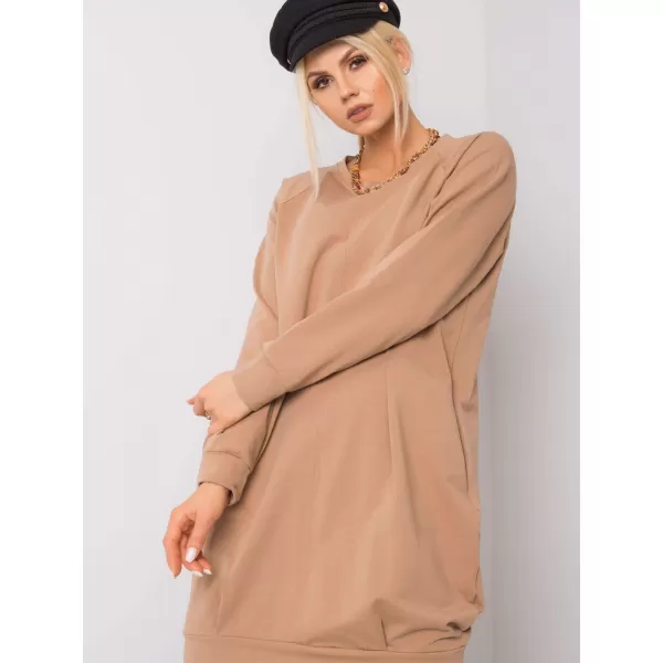  Obleka BASIC FEEL GOOD RV-TU-5184.93P KAMELA 