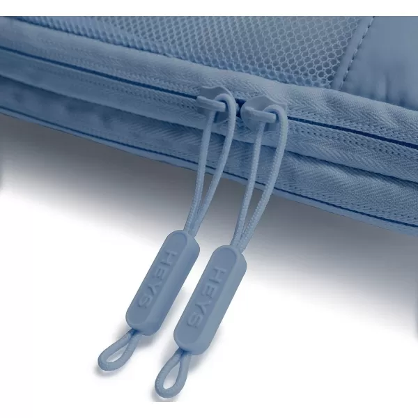  Kovček HEYS Ecotex Packing Cube 5 Pc Set MODRI OCEAN 