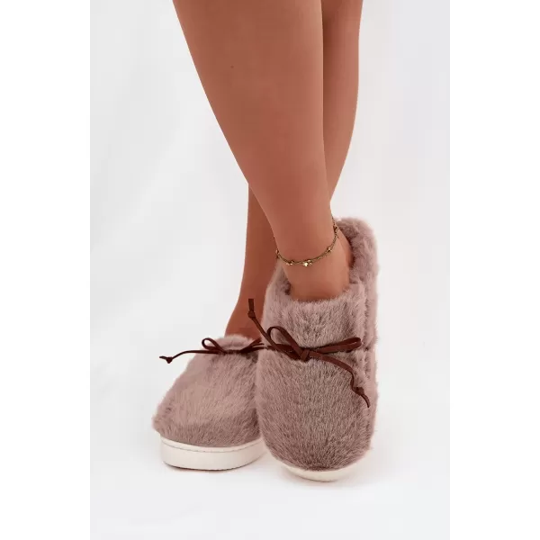  Ženski copati BOTO MINELLA 40737 KAKI 