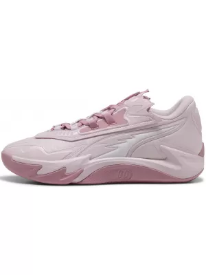 Škornji PUMA SCOOT ZEROS II PEACH 312228-01 URAVNOVEŠENA ROZA/ROSE MAUVE