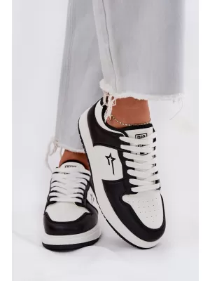 Ženske superge BIG STAR RR274A240 BLACK/WHITE Big Star Shoes