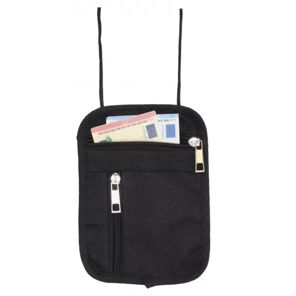  Denarnica BEAGLES Originals Travel Originals 21399 ČRNA 