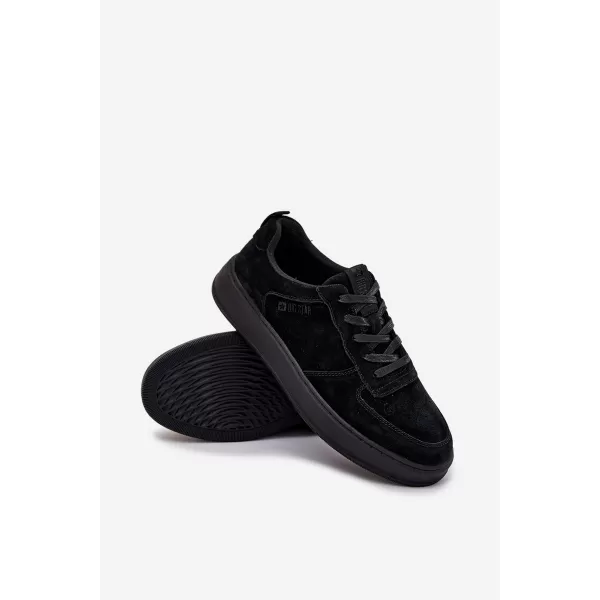  Moški čevlji BIG STAR OO174012 BLACK Big Star Shoes 