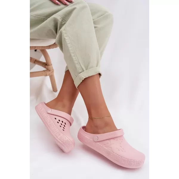  Ženski čevlji BIG STAR TT274A080 PINK Big Star Shoes 