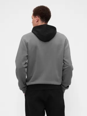 Moški pulover GAP LOGO PULLOVER HOODIE 795560-01 PLAVUT MORSKEGA PSA