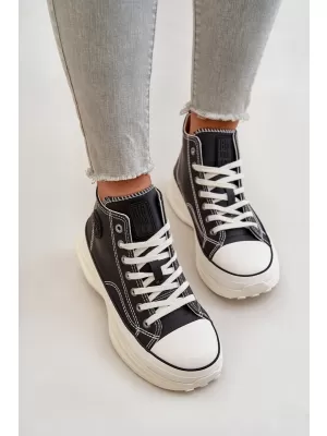 Ženske superge BIG STAR OO274068 BLACK Big Star Shoes