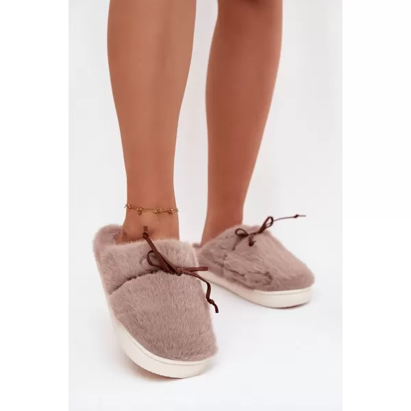  Ženski copati BOTO MINELLA 40737 KAKI 