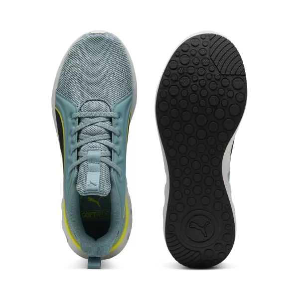  Škornji PUMA SOFTRIDE CARSON 310154_20 BALTSKO MORSKO MODRO/LIMONINO DROBLJENJE 