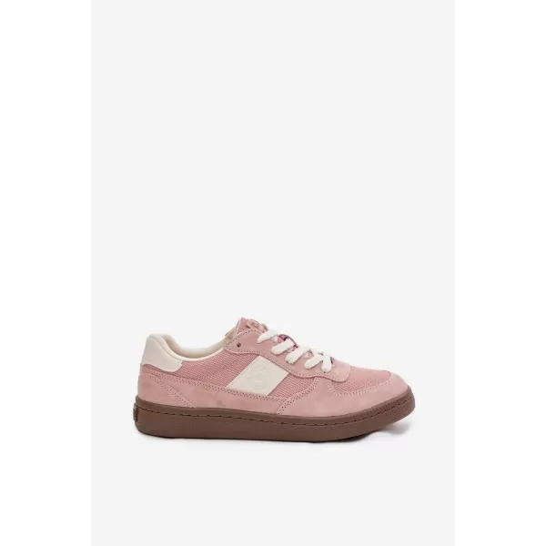  Ženske superge BIG STAR TT274175 PINK Big Star Shoes 
