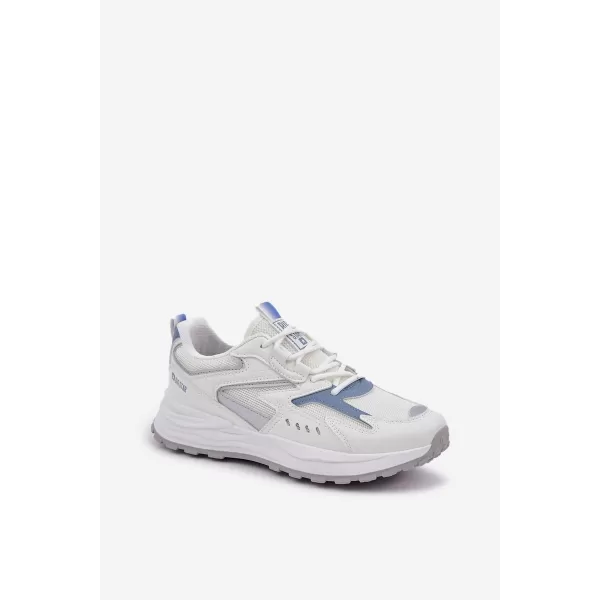  Ženski čevlji BIG STAR NN274A094 WHITE Big Star Shoes 