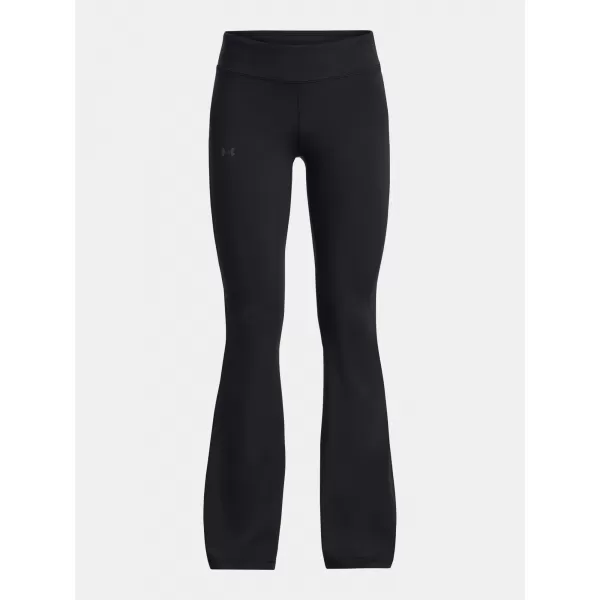  Dekliške športne hlače UNDER ARMOUR MOTION FLARE PANT 1379988-001 ČRNA 
