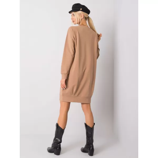  Obleka BASIC FEEL GOOD RV-TU-5184.93P KAMELA 
