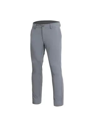 Hlače PENTAGON ALLURE CHINO PANTS K05057 SVETLO OGLJENO MODRA