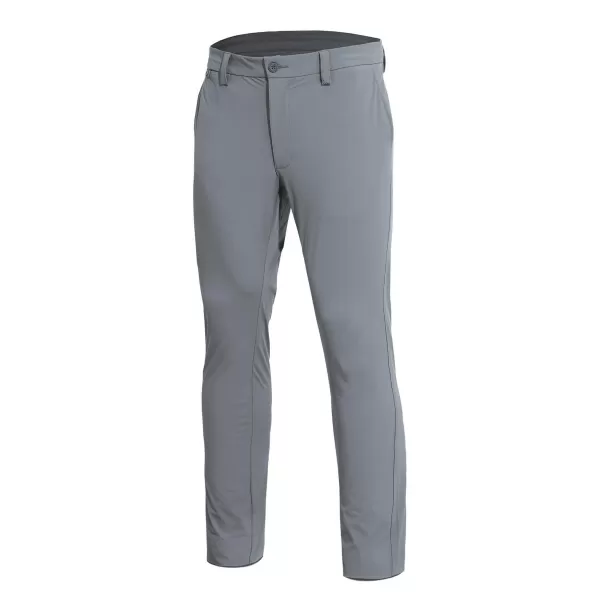  Hlače PENTAGON ALLURE CHINO PANTS K05057 SVETLO OGLJENO MODRA 