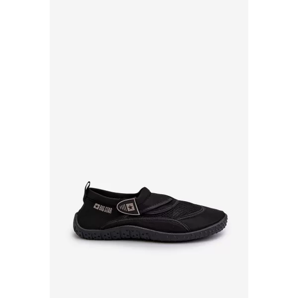  Moški čevlji za v vodo BIG STAR NN174754 BLACK Big Star Shoes 