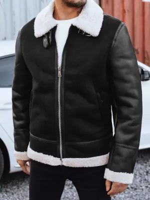 Moška jakna DSTREET TX5085 ČRNA
