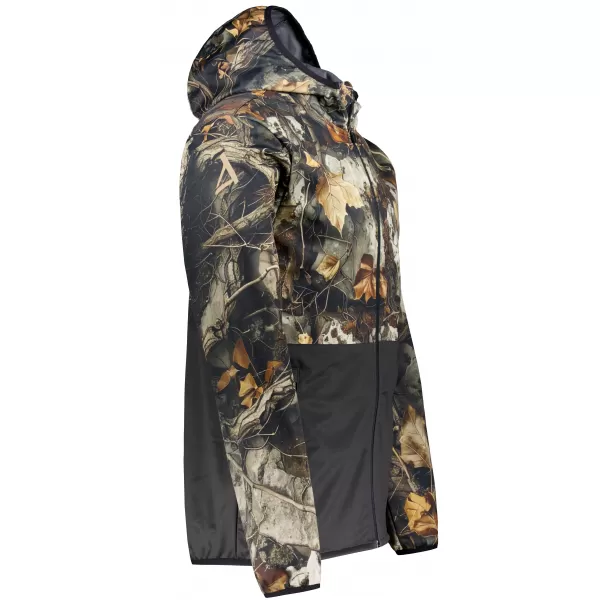  Moška vrhunska softshell jakna ALTISPORT VOJ/ALM124JACK01 PODRUŽNICA 