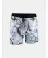 Moške boksarice UNDER ARMOUR UA PERFORMANCE TECH - PRINT 6IN - 1PK 1383875-101 ČRNA