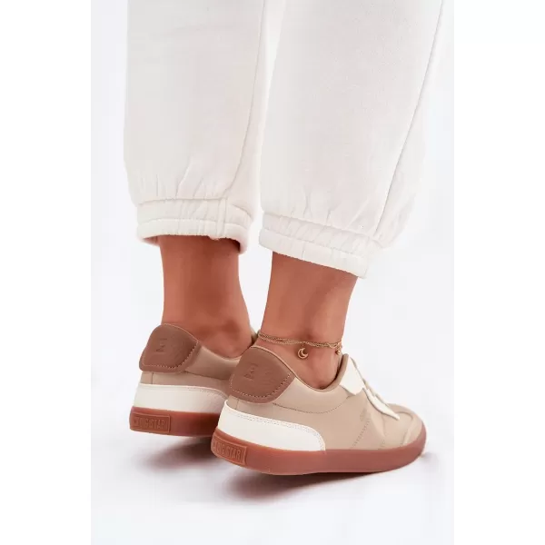  Ženske superge BIG STAR TT274420 BEIGE Big Star Shoes 