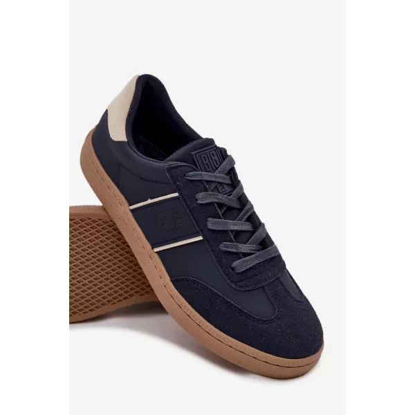  Moški čevlji BIG STAR SS174079 BLUE Big Star Shoes 