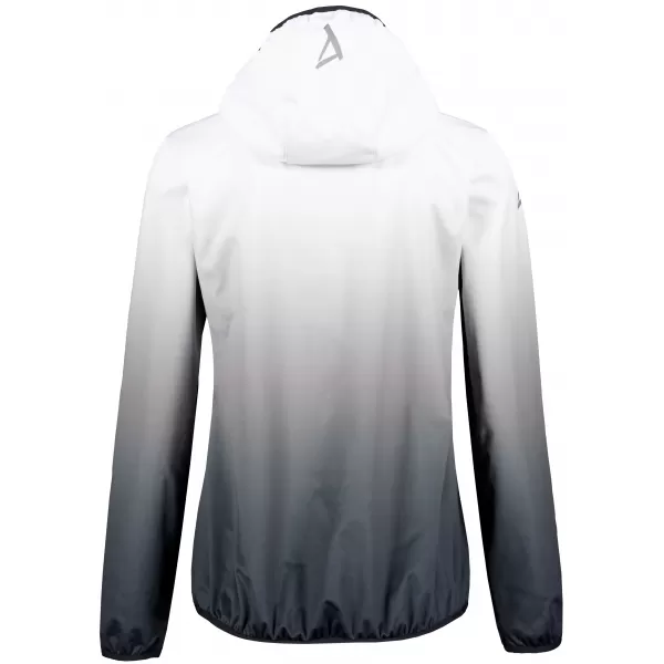  Ženska vrhunska softshell jakna ALTISPORT VOJ/ALW126JACK01 ČRNO-BELO 
