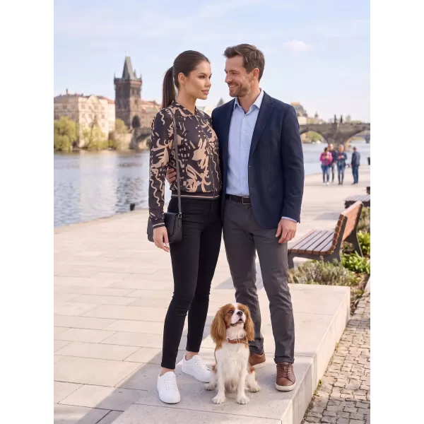  Ženska jakna ALTISPORT HADARIT BEŽ 