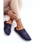 Ženski čevlji BIG STAR KK274601 BLUE Big Star Shoes