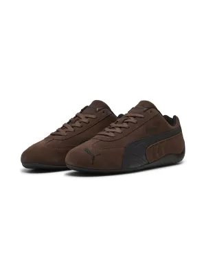 Škornji PUMA SPEEDCAT 406329_82 CHESTNUT BROWN/ KOSTANJEVO RJAVA/PUMA ČRNA