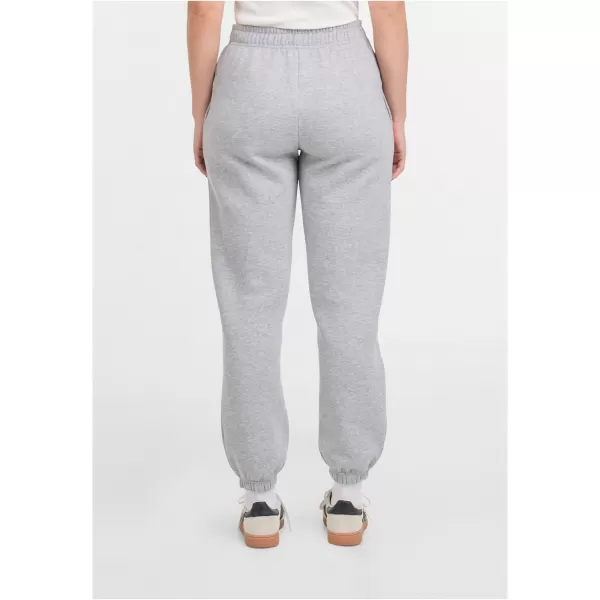  Ženske trenirke URBAN CLASSICS TB8006 HEATHER SIVA 
