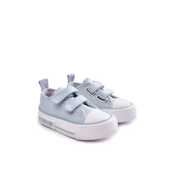  Otroške superge BIG STAR KK374078 MODRE Big Star Shoes 