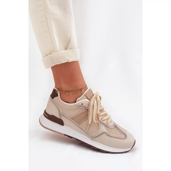  Ženske superge BOTO KELIRA 42052 BEŽ 