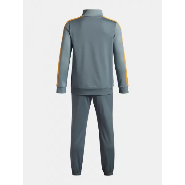  Fantovski komplet UNDER ARMOUR UA RIVAL CB KNIT TRACK SUIT 1373978-587 MODRA 