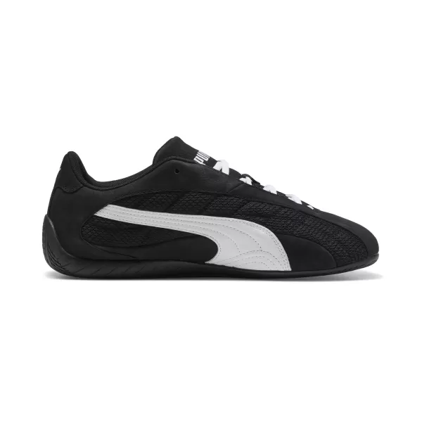  Škornji PUMA SPEEDCAT PLUS 402995_04 PUMA ČRNA/PUMA BELA 