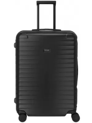 Kovček TITAN Overseas M plus NOČNA SENKA ČRNA
