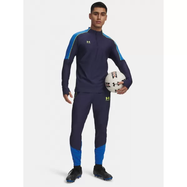  Moške športne hlače UNDER ARMOUR UA M CHALLENGER TRAINING PN 6004044-403 MODRA 