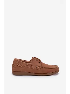 Moški čevlji BIG STAR RR174162 CAMEL Big Star Shoes