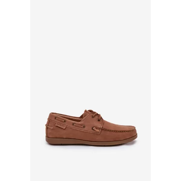  Moški čevlji BIG STAR RR174162 CAMEL Big Star Shoes 