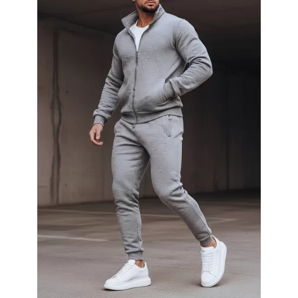 Moški komplet DSTREET AX0734 TEMNO SIVA 