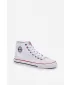 Moške superge BIG STAR NN174305 WHITE Big Star Shoes