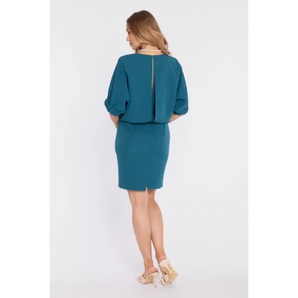  Obleka MOE M904 OCEANSKO MODRA 