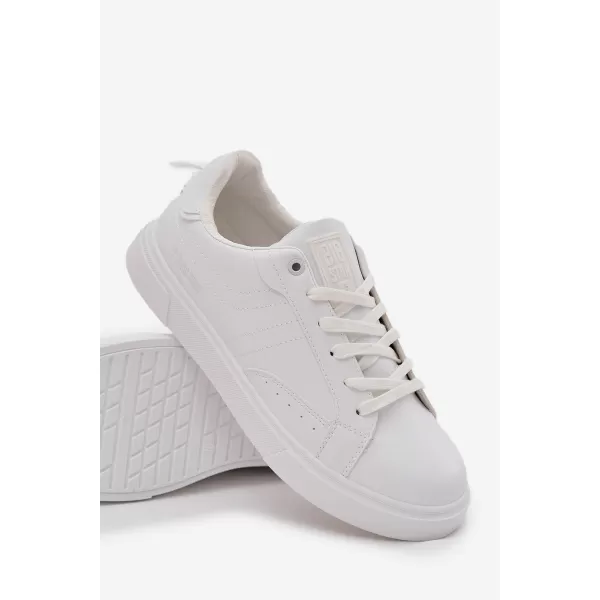  Moške superge BIG STAR OO174118 WHITE Big Star Shoes 