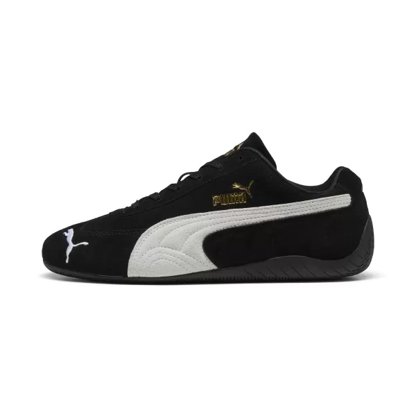  Škornji PUMA SPEEDCAT OG 398846_01 PUMA ČRNA/PUMA BELA 