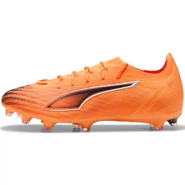  Škornji PUMA ULTRA 6 PRO FG/AG 108551-03 SEGRETI OGENJ/ČRNO/ŽAREČE RDEČE 