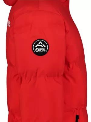 Moška zimska jakna NORDBLANC HOLLOW NBWJM8055 RDEČA