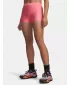 Ženske kratke hlače UNDER ARMOUR HEATGEAR SHORTY 6010725-600 ROZA