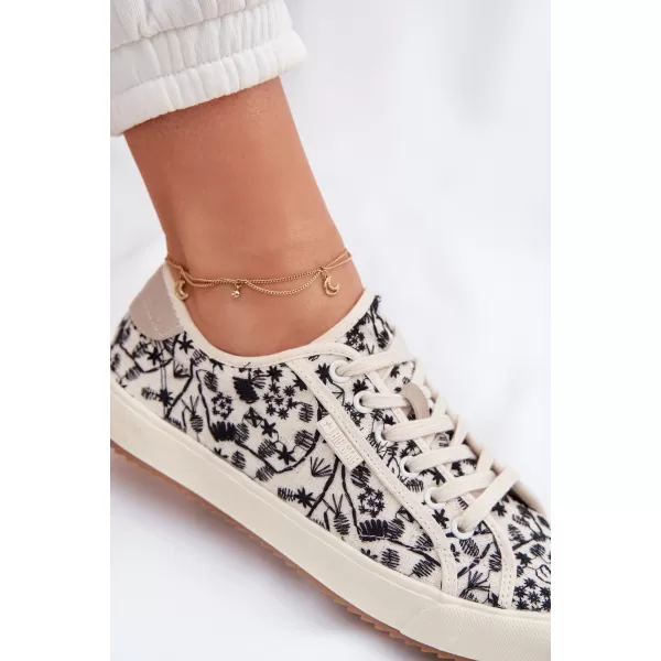  Ženske superge BIG STAR TT274842 BLACK Big Star Shoes 